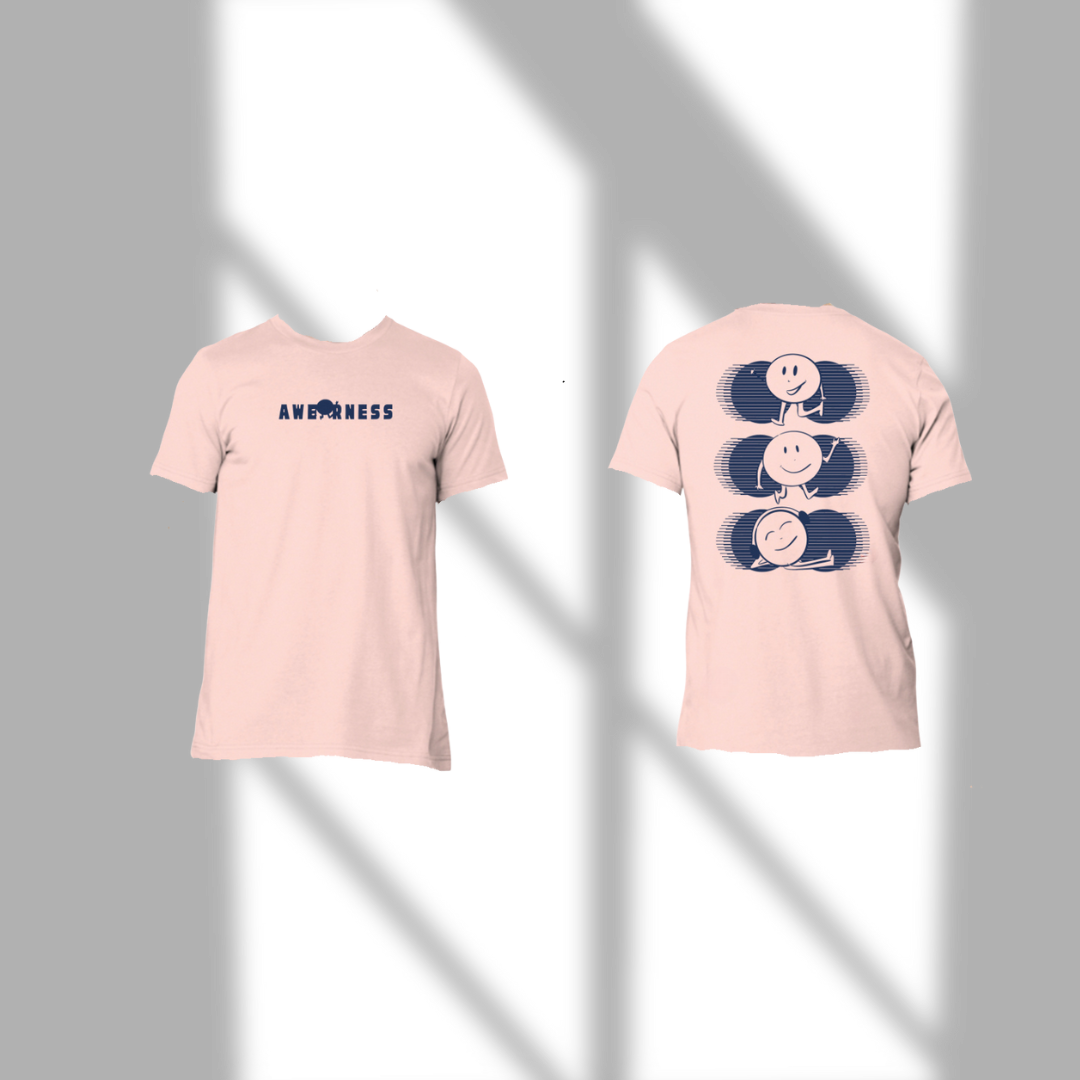 Unisex Adult Short-sleeve T-shirt